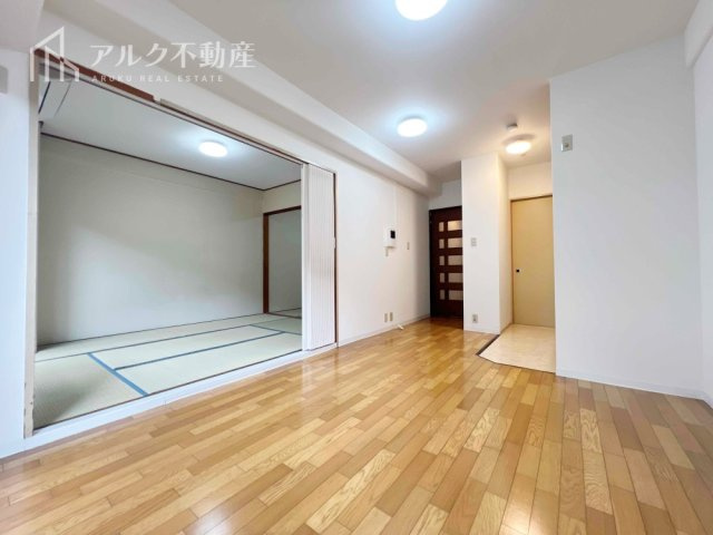 リビングダイニング