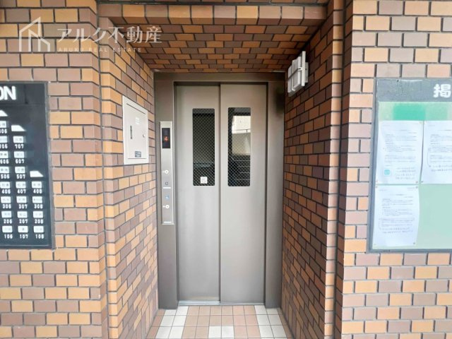 エレベーター