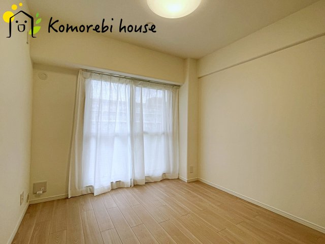 子供部屋としても使い勝手の良いお部屋です