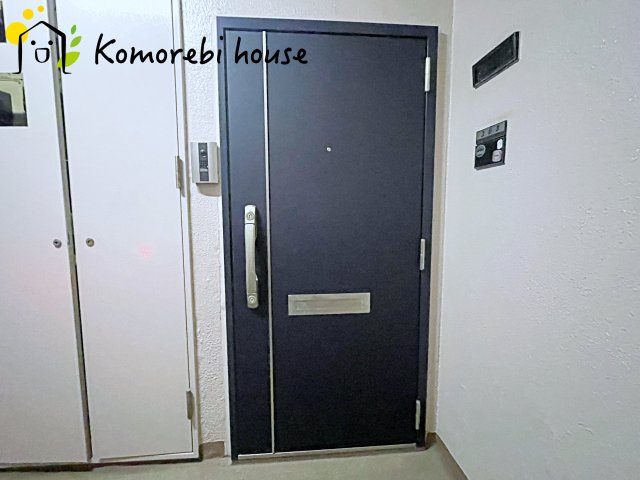 玄関です