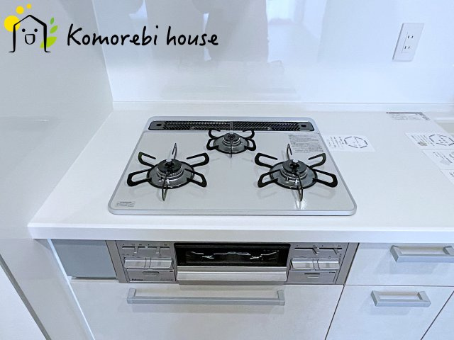 キッチンです