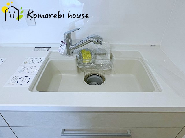 きれいなキッチンです