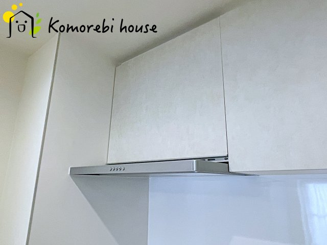 使いやすいキッチンです