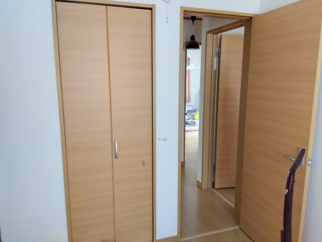 4LDKなので部屋数も収納もたっぷりあります。ファミリー層にオススメです。