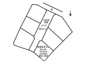 区画図：310000088535