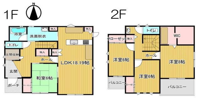 間取り：310000091779