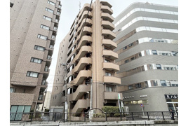 菱和パレス池袋駅前の外観