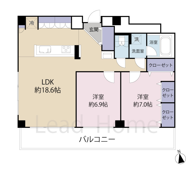 間取り：313004851263