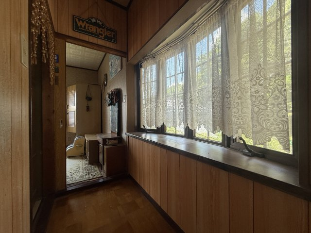 建物の内装です。