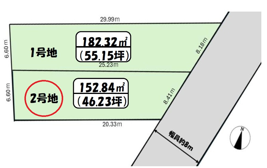 区画図：311002344790