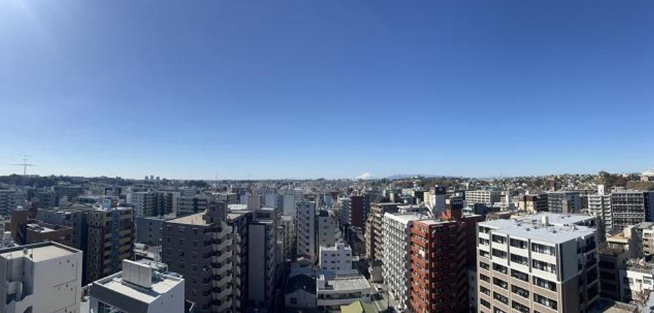 展望
