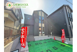 東松山市小松原町　未入 居住宅　タマタウン　02の外観