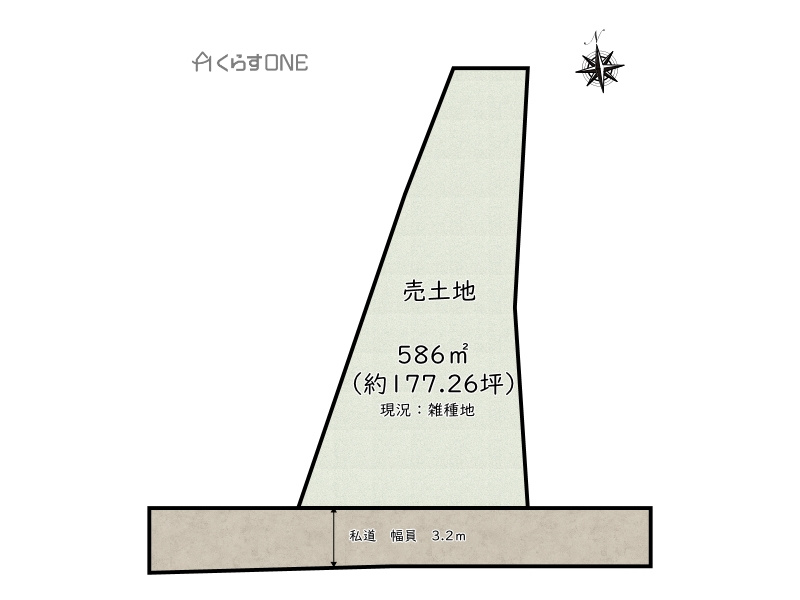 区画図：328000549904