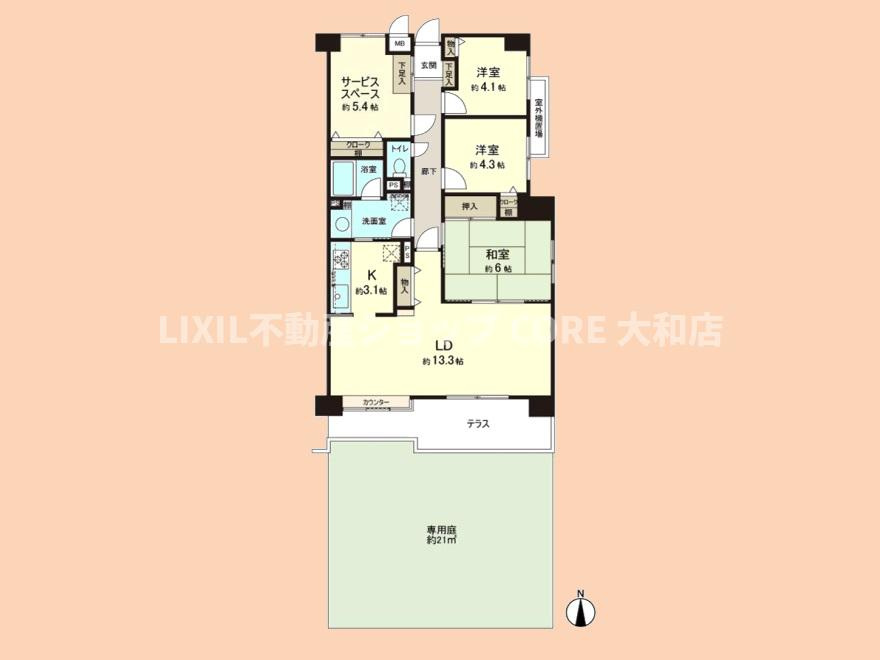 間取り：314002699191