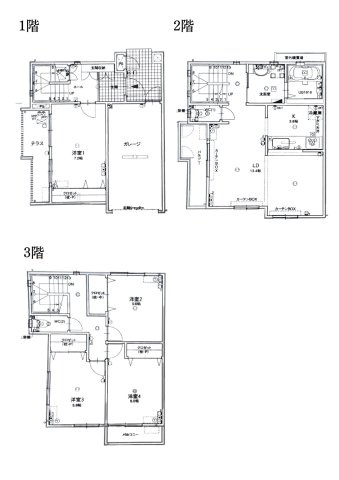 間取り：340000274534