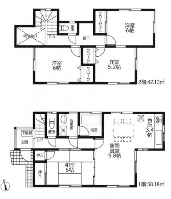 間取り：314002531046