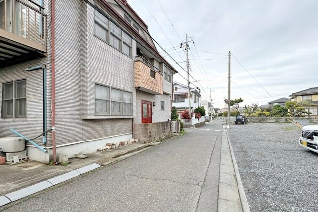 開放感に溢れた立地です。お問い合わせの上、ぜひ現地をご確認ください。