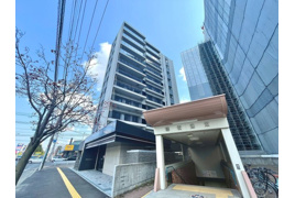 レーベン環状通東 THE RESIDENCEの外観