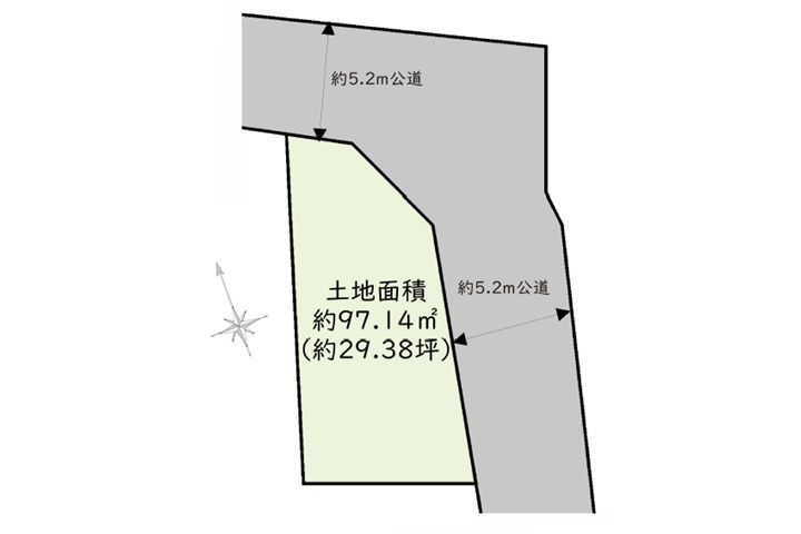 区画図：311002287410