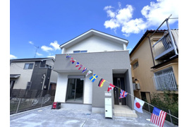 柏市中新宿３丁目新築戸建の外観
