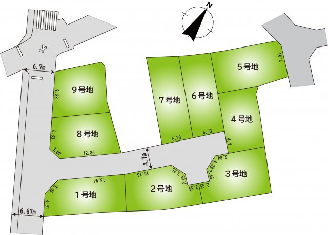 区画図：327001638641