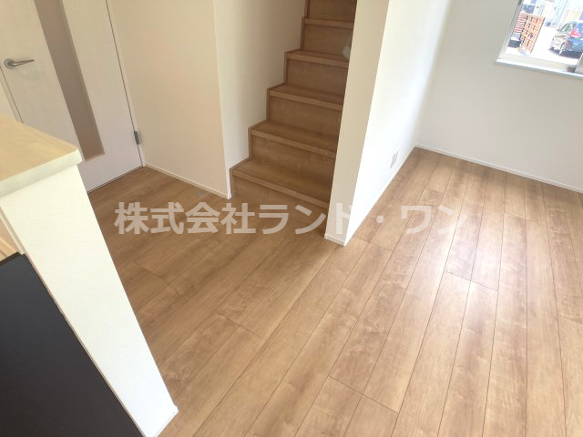 リビング/ダイニング