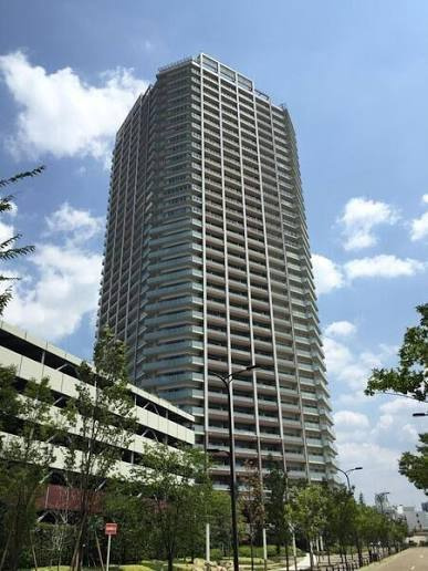 パークタワー南千里丘29階のお部屋になります。