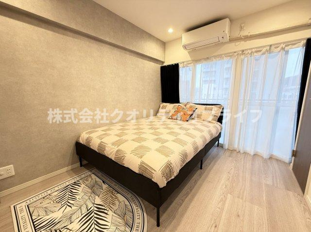 南向きで明るい室内