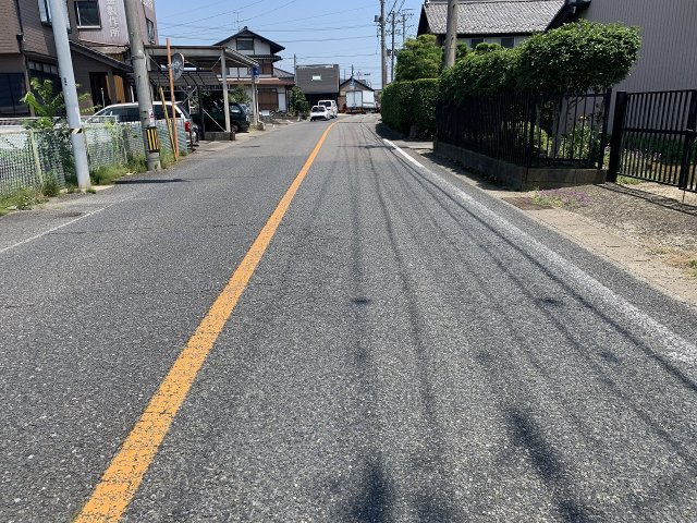 南から