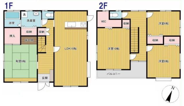 間取り：310000082389