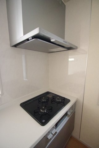 フラット型レンジフード
