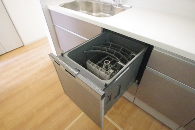 ビルトイン食洗機