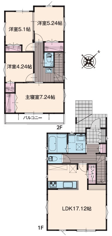 間取り：313004754485