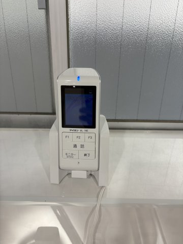 TVモニター付きインターホン◎