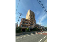 グリーンミユキ太田窪の外観