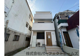 須山町戸建の外観