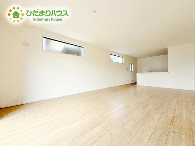 大型テレビに大型ソファー(^^)どんなインテリアにするか考えただけでわくわくしますね！