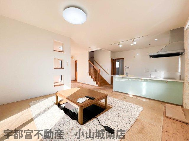 寒い冬に嬉しい堀こたつ