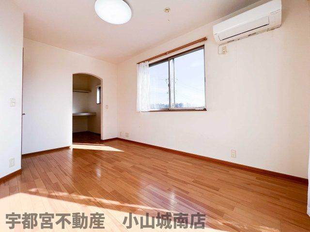 主寝室7.7帖