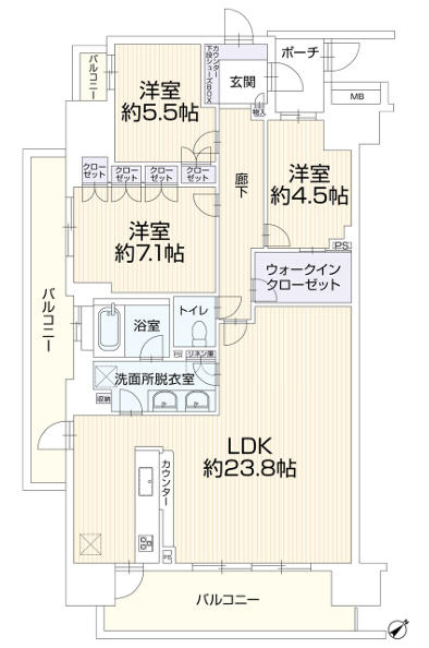 間取り：314002857399