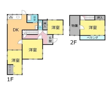 間取り：310000089892