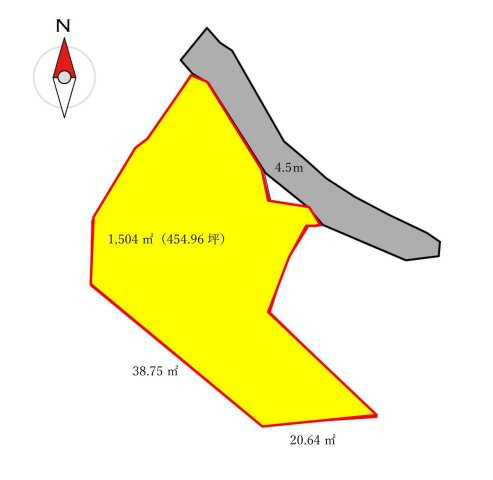 区画図：308000175202