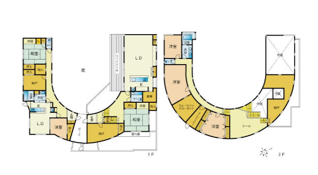 間取り：340000258048