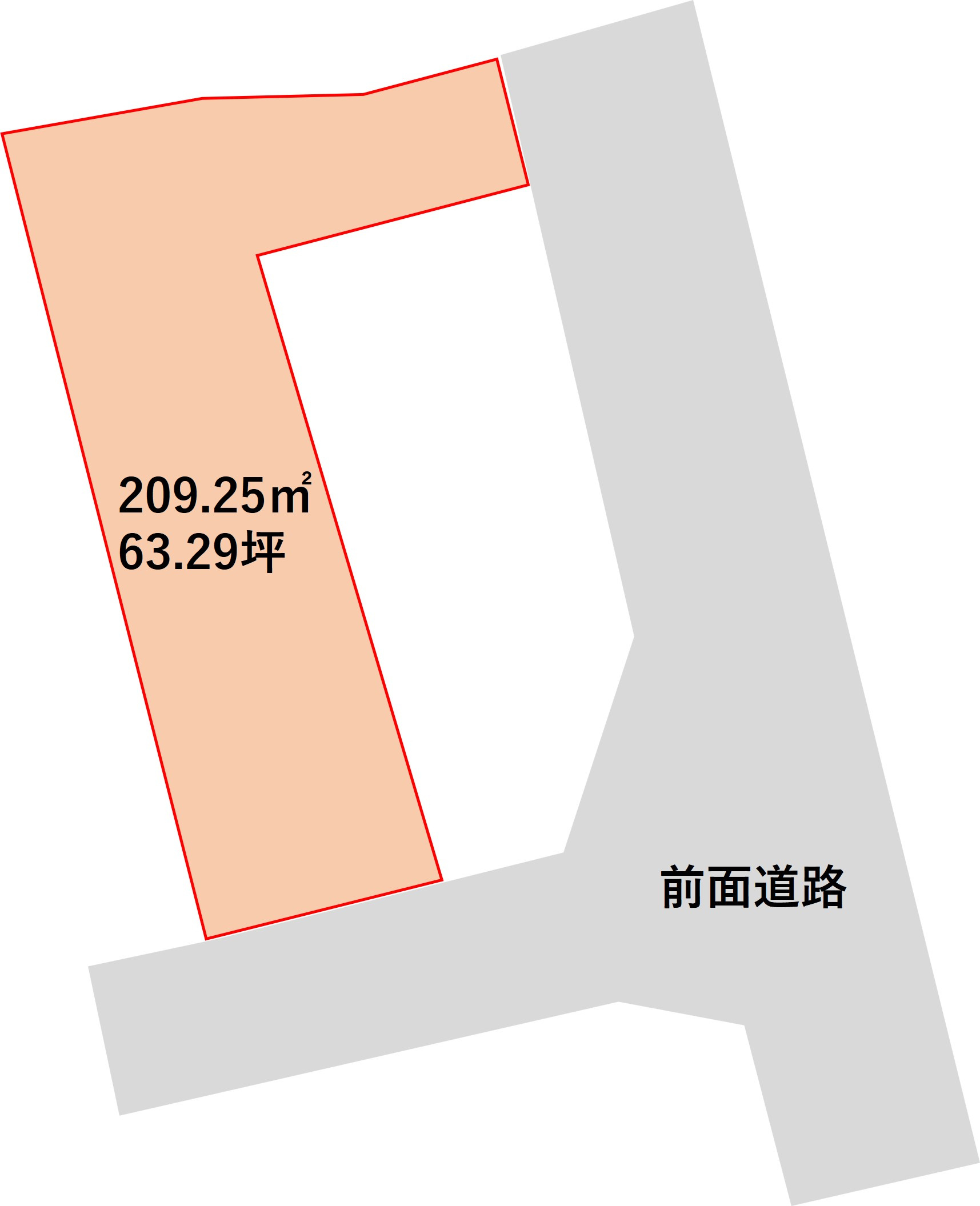 区画図：341000030184