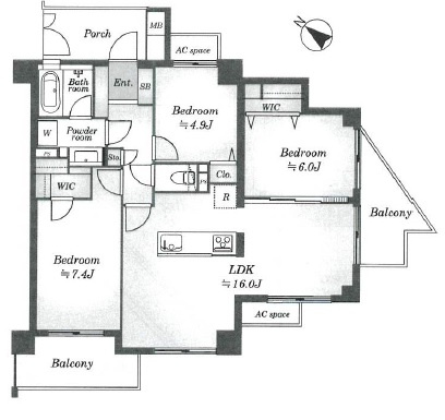 間取り：313004708091