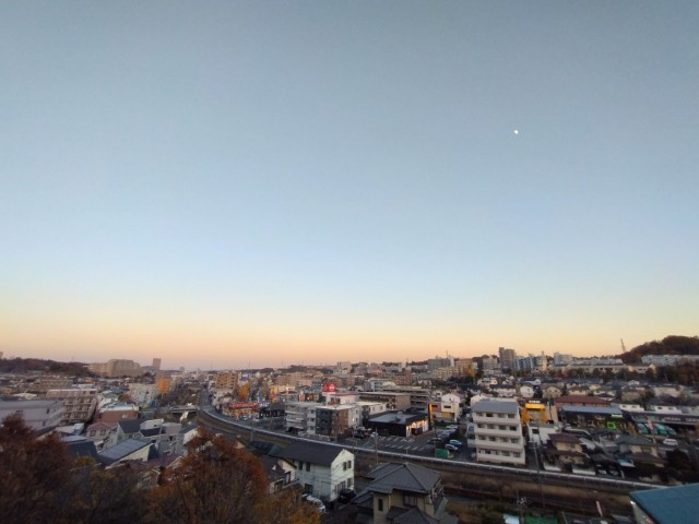 展望