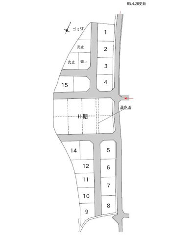 区画図：333000053188