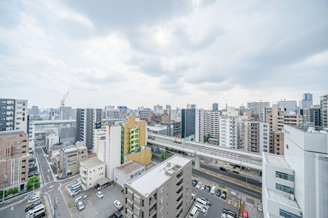 展望