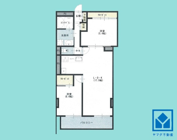 間取り：328000622267