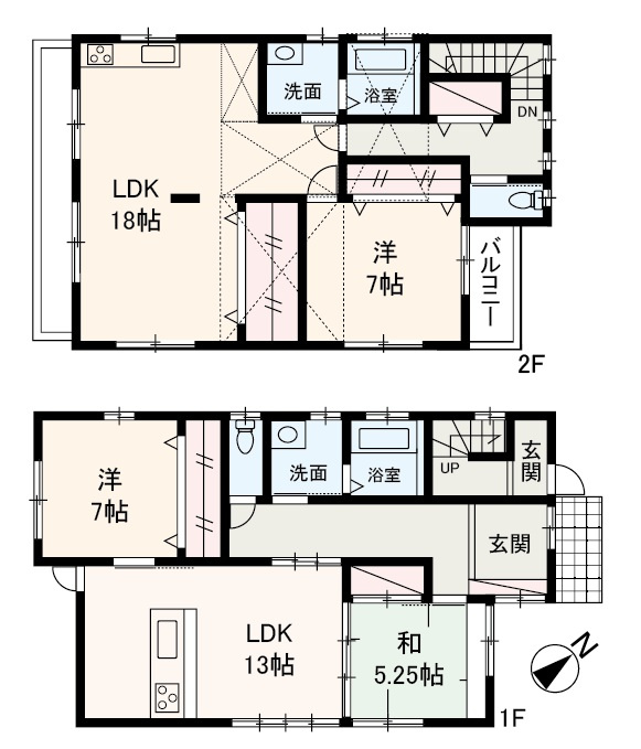 間取り：327002177220